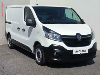 Renault Trafic 2.0dCi SORTIMO, TZ, +sada kol
