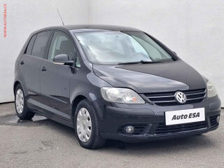 Volkswagen Golf Plus 1.6 TDI, 1.maj,�R, Klima