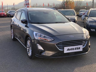 Ford Focus 1.6TDCI