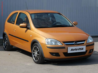 Opel Corsa 1.2 i 16V, �R, Enjoy
