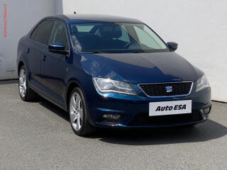 Seat Toledo 1.2 TSi, Style, navi, +kola