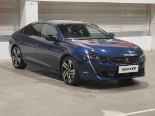Peugeot 508 2.0 HDi, �R, GT, AT, LED