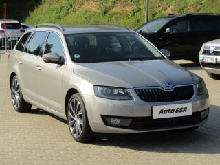 koda Octavia 2.0 TDi, 2.maj,R, L&K, DSG