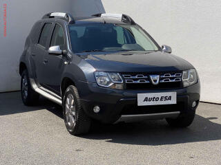 Dacia Duster 1.5 dCi, Prestige, TZ