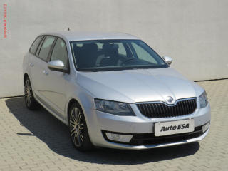 koda Octavia 2.0TDi
