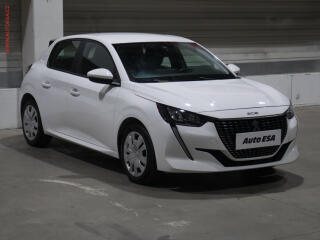 Peugeot 208 1.2PT, Business, AT, LED