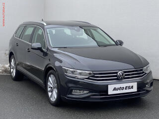 Volkswagen Passat 2.0 TDi, DSG, LED, navi