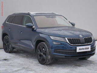 �koda Kodiaq 2.0 TSI 4X4, �R, Style, DSG