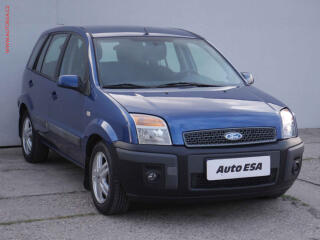Ford Fusion 1.4i, AAC