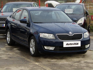 koda Octavia 1.6 TDi, R, Style