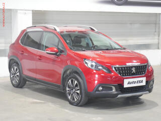 Peugeot 2008 1.2 PT, 2.maj,�R, Allure, TZ