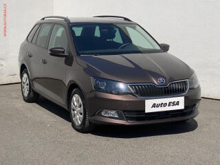 �koda Fabia 1.2 TSi, Ambition, +kola