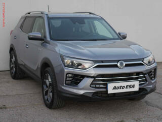 SsangYong Korando 1.5 T-GDi, �R, LED, kamera