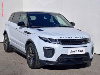 Land Rover Range Rover Evoque 2.0 TD4 4x4, AT, bixen