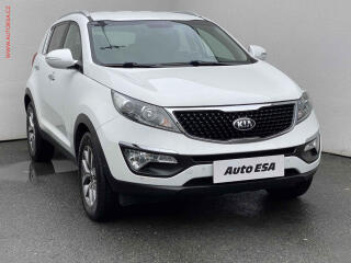 Kia Sportage 1.6 GDi, AC, TZ, navi