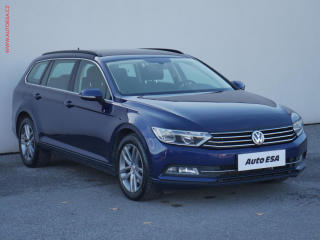 Volkswagen Passat 2.0TDi, DSG, navi