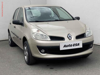 Renault Clio 1.2i, �R, AC, zmk.�azen�