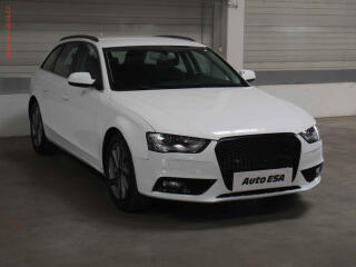 Audi A4 2.0TDi, �R, AC, tempo, bixen