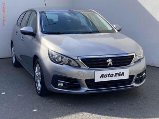 Peugeot 308 1.6 HDi, AT, navi, AC