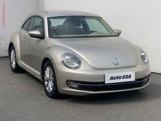 Volkswagen Beetle 1.2 TSi, Bixen, k��e, navi