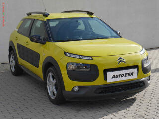 Citro�n C4 Cactus 1.2 PT, �R, AC, temp