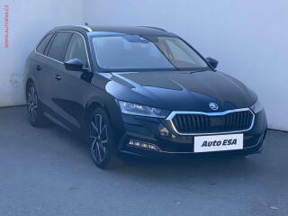 �koda Octavia 2.0 TDi, Style, DSG, TZ