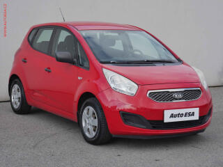 Kia Venga 1.4CVVT, 2.maj,�R, servis