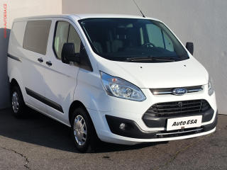 Ford Transit Custom 2.0TDCi 6mst, TREND, AC
