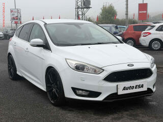 Ford Focus 2.0 TDCi, Titanium, AT, bixen