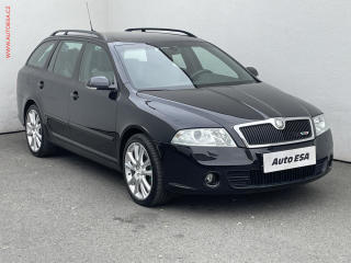 koda Octavia 2.0 TSi, RS, +ALU