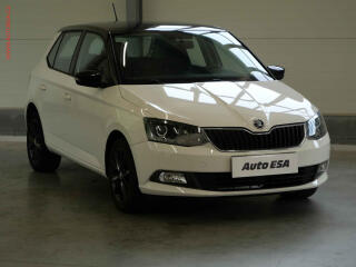 �koda Fabia 1.0 MPi, AC, tempo