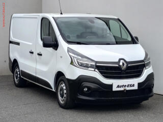 Renault Trafic 2.0dCi L1H1, TZ, +kola, klima