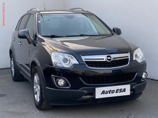 Opel Antara 2.4 4x4, Cosmo, bixen, +ALU