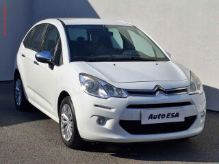 Citro�n C3 1.0 VTi, AC, el. v�bava