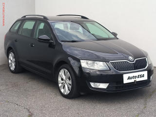 koda Octavia 2.0TDi, LED, TZ, navi