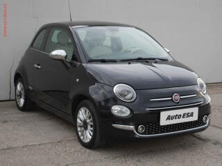 Fiat 500 1.2i, Klima