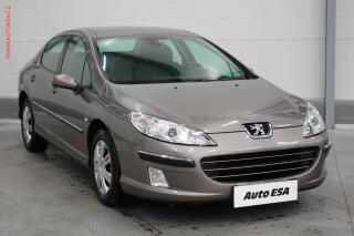 Peugeot 407 3.0i, �R, AC, k��e, park