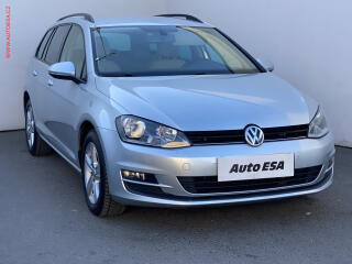 Volkswagen Golf 2.0 TDi, AAC, tempo