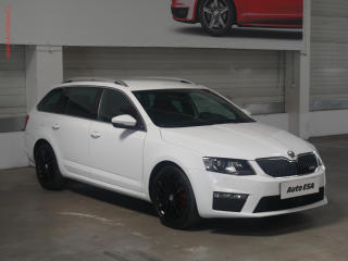 koda Octavia 2.0 TDi, Navi, bixen, park