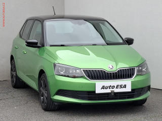 koda Fabia 1.2 TSI, Ambition