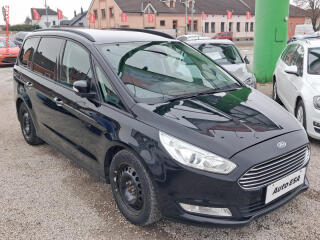 Ford Galaxy 2.0TDCi, AT