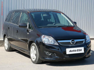 Opel Zafira 1.8 i, AC, TZ
