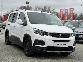 Peugeot Rifter 1.5HDi MAXi, 1.maj,�R