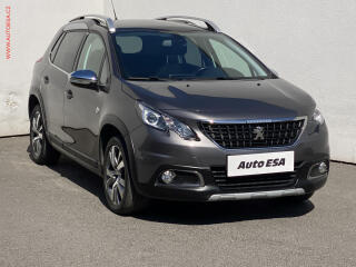 Peugeot 2008 1.2PT, Crossway, navi, panor