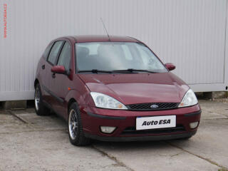 Ford Focus 1.6 i, �R, AC, park.�idla