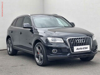 Audi Q5 2.0TDI Quattro, S-line