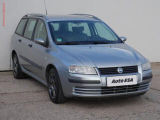Fiat Stilo 1.6i, AC, park.�idla