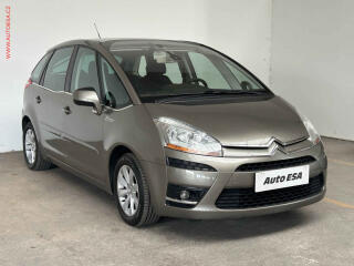Citro�n C4 Picasso 1.6HDi, �R, servis.kniha