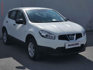 Nissan Qashqai 1.6, �R, AC