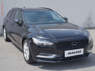 Volvo V90 2.0 D, K��e, NAVI